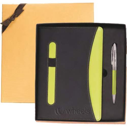 Tone Journal & Pen Gift Set | Vorson Giveaways