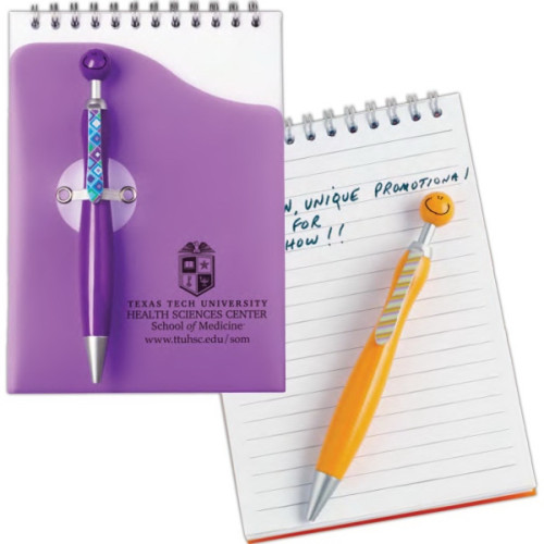 Note Pad + Pen Set | Vorson Giveaways