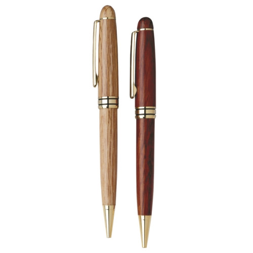 Rosewood Waiter'S Ballpoint Pen| Vorson Giveway