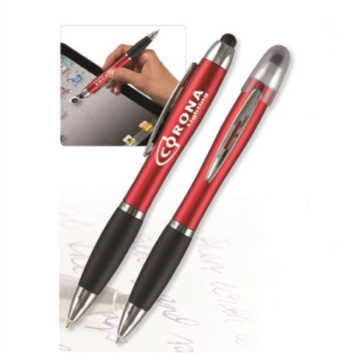 Light Up Stylus Pen | Vorson Giveaways