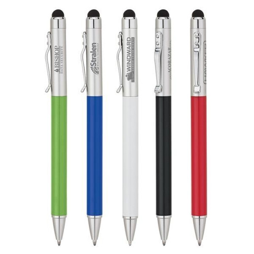 Gambit Ballpoint Pen / Stylus | Vorson Giveway