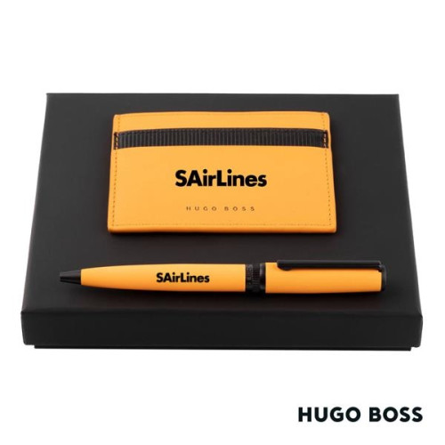 Hugo Boss® Label Pen | Vorson Giveway