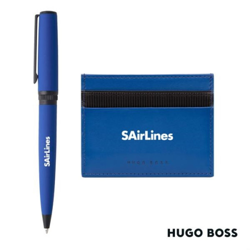 Hugo Boss® Label Pen | Vorson Giveway