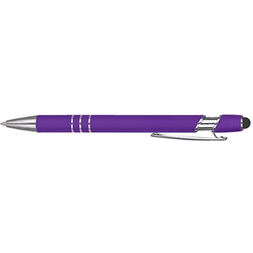 Soft-Touch Aluminum Pen | Vorson Giveway