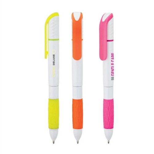 Vortex Ballpoint & Highlighter | Vorson Giveaways