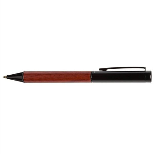 Wood Barrel Ballpoint Pen | Vorson Giveaways