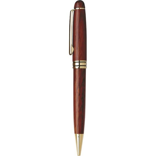 Rosewood Waiter'S Ballpoint Pen | Vorson Giveway