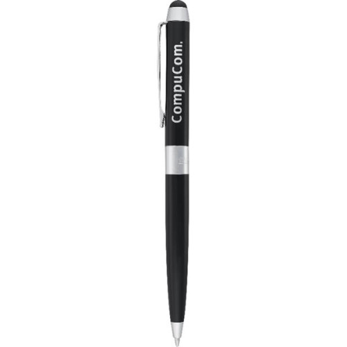 Cross® Bailey Black Lacquer Ballpoint | Vorson Giveway