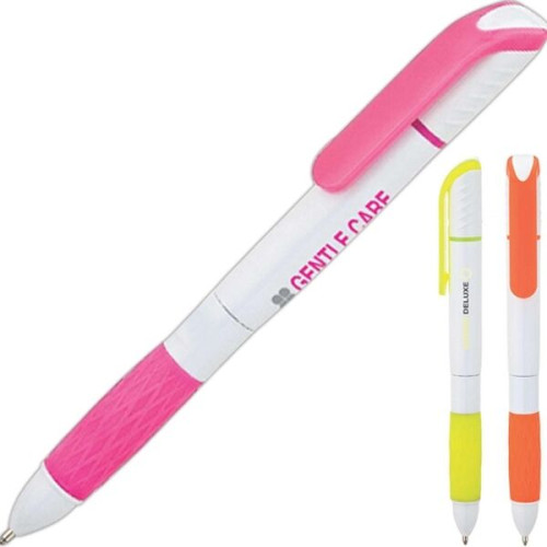 Vortex Ballpoint & Highlighter | Vorson Giveaways