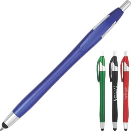 Twist Barrel Stylus Pen | Vorson Giveaways