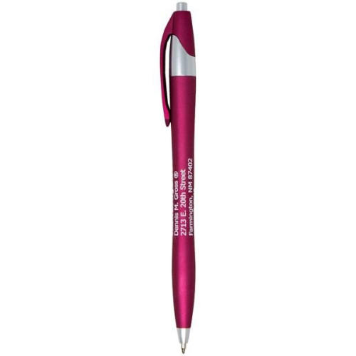 Comfort Spring Pen | Vorson Giveaways