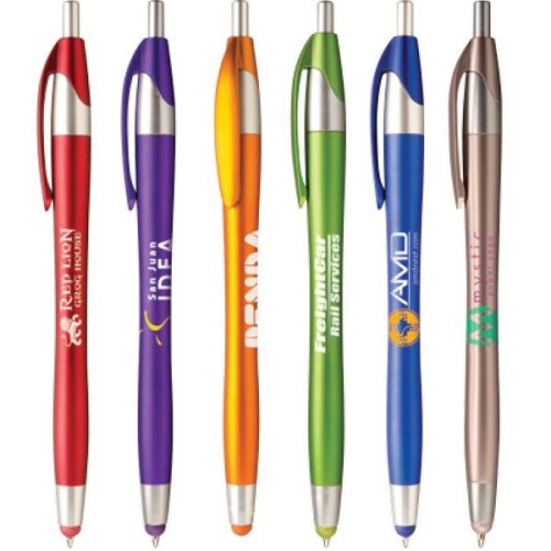 Spring Stylus Pen | Vorson Giveaways