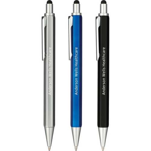 Level and Ruler Ballpoint | Vorson Giveaways