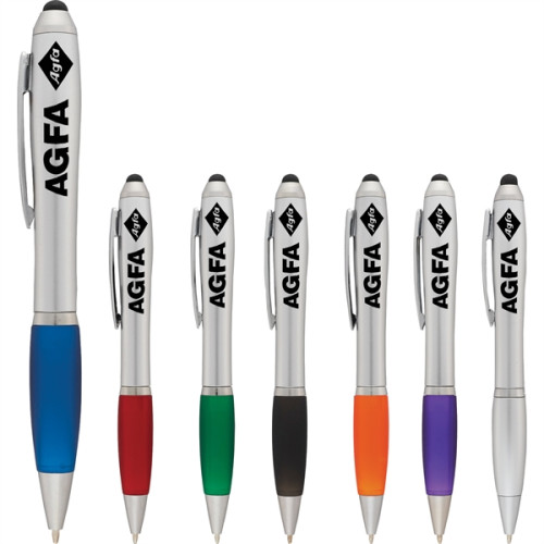 Ballpoint Pen-Stylus | Vorson Giveaways