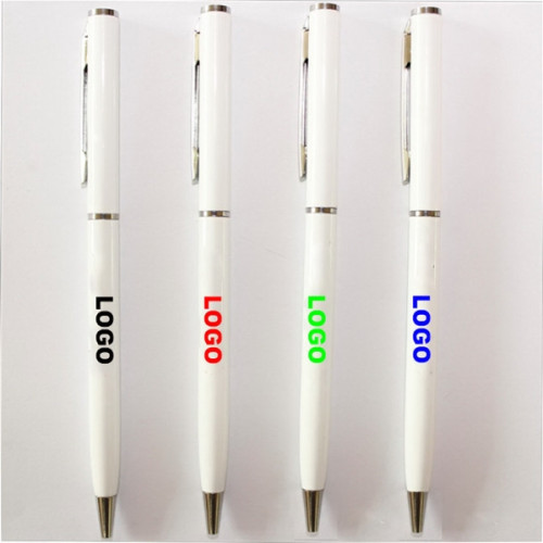 Metal Ball-Point Pen | Vorson Giveaways