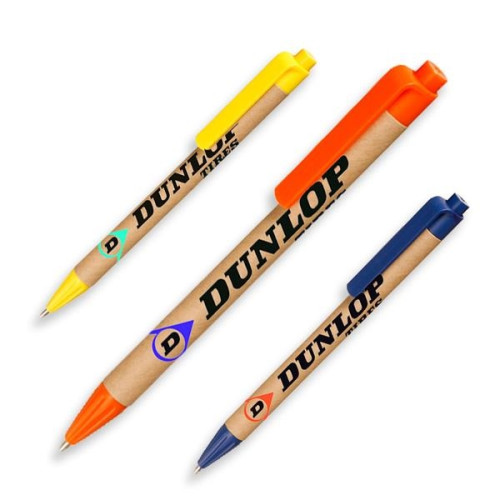 Recycled Ballpoint Pen | Vorson Giveaways