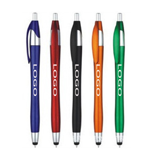 Retractable Slim Pen | Vorson Giveaways