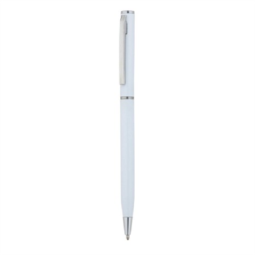 Slim Plastic Hotel Pen | Vorson Giveway