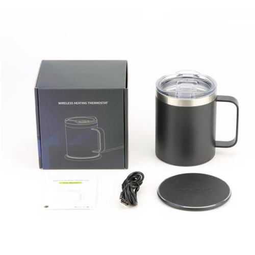 Stainless Steel Thermostatic Mug | Vorson Giveaways
