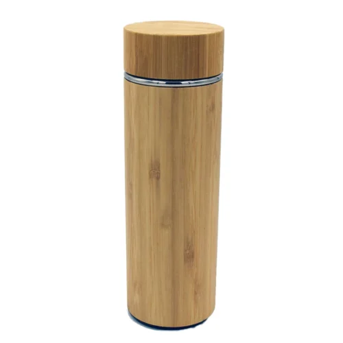 Wooden Water Bottle | Vorson Giveaways