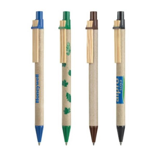 Carton Pen | Vorson Giveaways