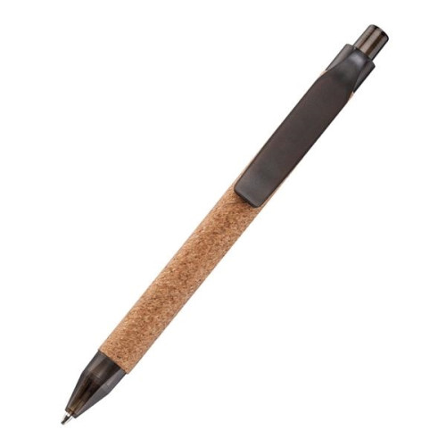 Helios Cork Barrel Pen | Vorson Giveaways