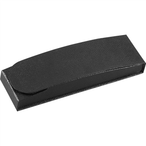 Black Flip-Top Gift Box | Vorson Giveaways