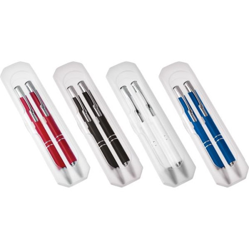 Pen Set In Case | Vorson Giveaways