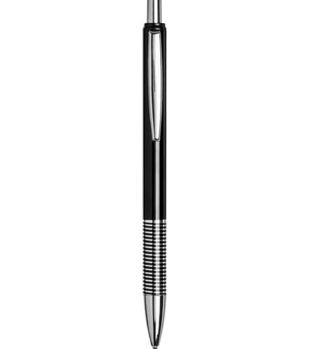 Ballpoint Pen-Bk Branded | Vorson Giveaways
