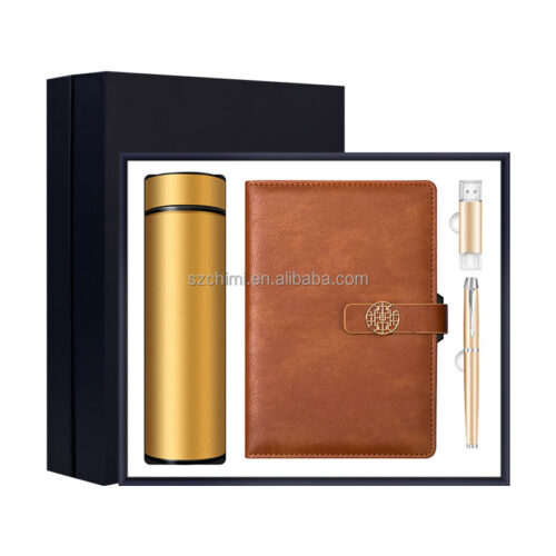Business notebook gift | Vorson Giveaways