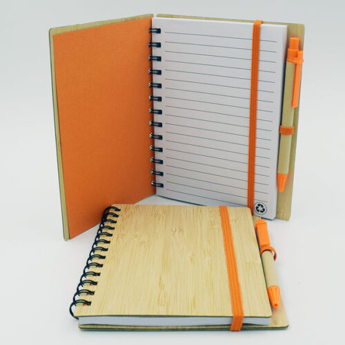 Note Book + Pen | Vorson Giveaways