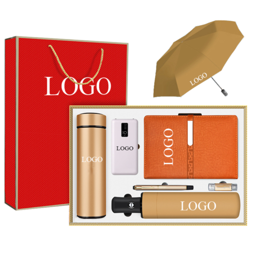 Custom Logo Luxury Corporate Gift | Vorson Giveaways