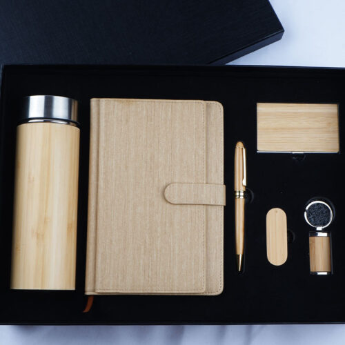 Custom logo Business Wood Gifts| Vorson Giveaways