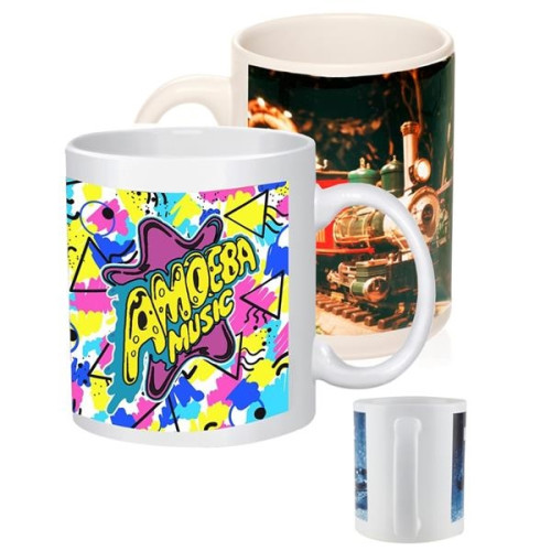 Full Color Coffee Mug | Vorson Giveaways