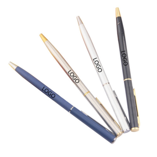 High-Quality Metal Ball Pen | Vorson Giveaways