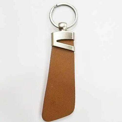 Leather Keychain | Vorson Giveaways