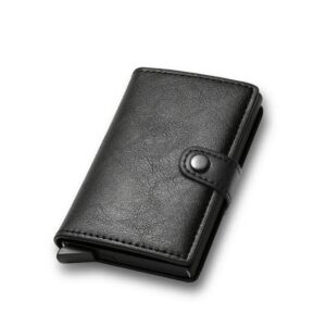 CARD HOLDER + WALLET ANTI RFID | Vorson Giveaways