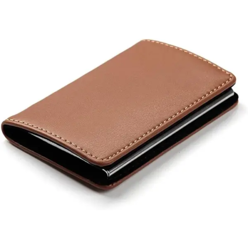 Leather CARD HOLDER | Vorson Giveaways