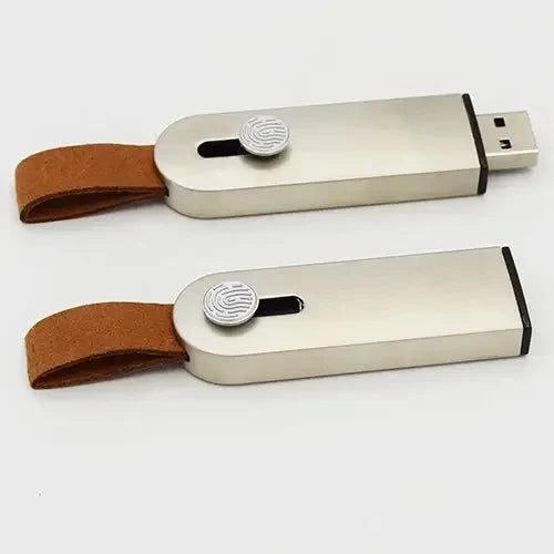 LEATHER USB | Vorson Giveaways