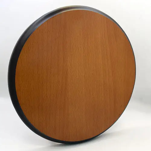 LUXURY ROUND WOODEN PLAQUE | Vorson Giveaways