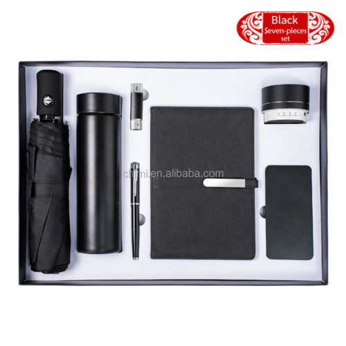 Business A5 notebook+pen+usb | Vorson Giveaways