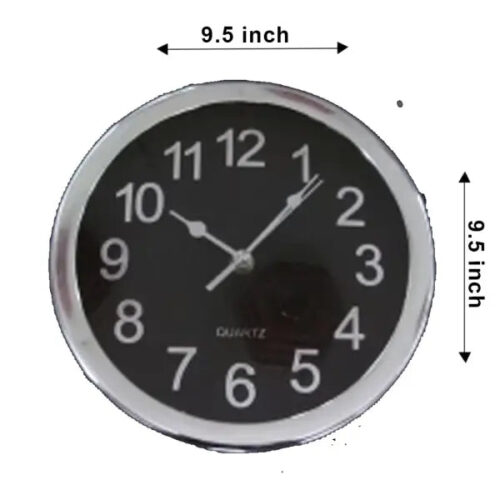 PROMOTIONAL WALL CLOCK | Vorson Giveaways