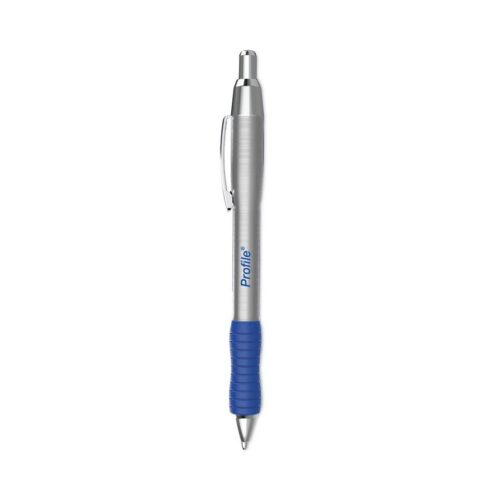 Profile Metal Ballpoint Pen Retractable | Vorson Giveaways
