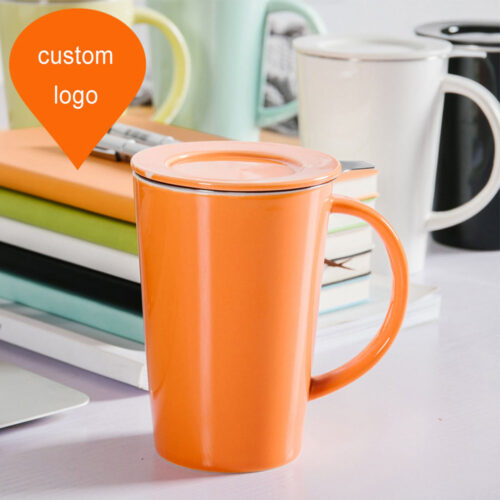 Promotional Notebook Mug | Vorson Giveaways