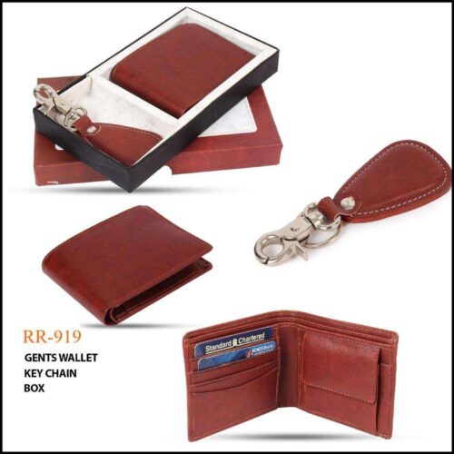 Quality Leather Corporate Gifting Item | Vorson Giveaways