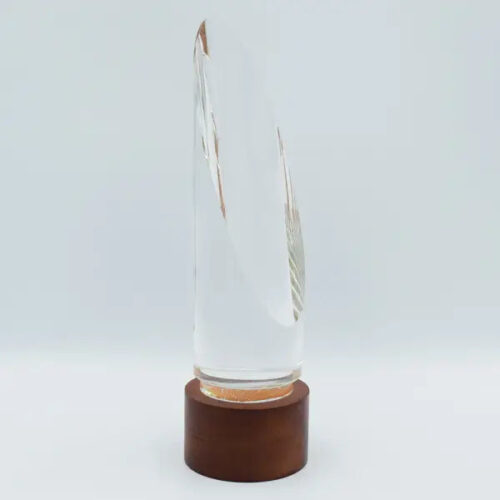 SLANTED CRYSTAL AWARD | Vorson Giveaways