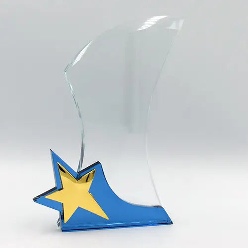 STELLAR PERFORMANCE STAR TROPHY | Vorson Giveaways