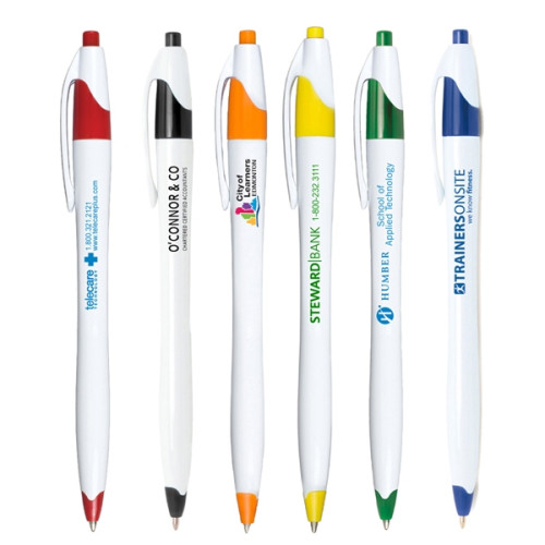 Svelte Click Pen | Vorson Giveaways