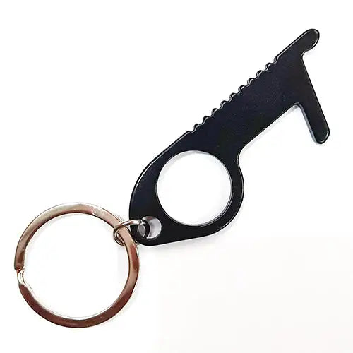 TOUCHLESS DOOR OPENER KEYCHAIN | Vorson Giveaways