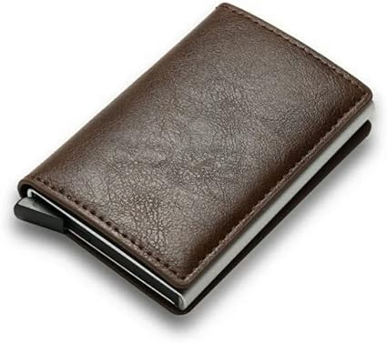 Leather Card Holder | Vorson Giveaways